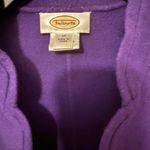Talbots  Deep Purple Women's Blazer Photo 1