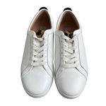 FitFlop  Rally Leopard Back Leather Trainers Sneakers Women’s Size 7.5 Comfy Photo 1