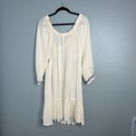 Raga  Boho Midi Dress Size S Flowy Peasant NEW Photo 6