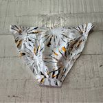 ANDIE x Demi Moore the Tropez Bikini Bottom NWT size XS White Fireworks Swimsuit Photo 10