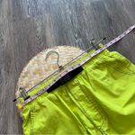 Urban Outfitters  neon cargo shorts‎ Photo 4