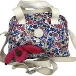 Kipling Multi Color Adjustable Strap Shoulder Bag Photo 0