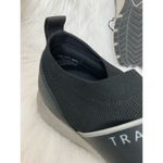 Alegria Traq by Qool Water Resistant Knit Black Sneaker Women Size 39 | 9 Photo 12