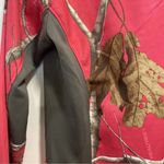 Realtree  Hot Pink Camo 1/4 Zip Thumb Hole Pullover Fleece Jacket Size Medium Photo 8