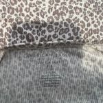 American Eagle Tube Top Small Cheetah Print Photo 2