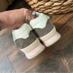 New Balance  574 Gray Pink Size 7.5 Photo 4