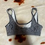 Nasty Gal Gingham Bikini Set Photo 5
