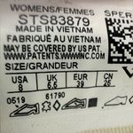 Sperry Top-Sider Womens Captains Sneakers Beige STS83879 Size 8 Photo 10