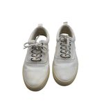 Goodfellow Size 7 Fashion Casual Canvas Lace-Up Sneakers Classic Design Photo 1