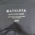 Athleta Match Point Skort Women’s XXS City Lights Print Stretch Sporty Bottom Photo 8