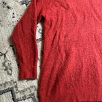 EXPRESS High Neck Oversized Sweater Photo 4