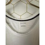 Pilcro  by Anthropologie The Jordyn Cotton-Slub Oversized Tee - Size - Large Photo 5