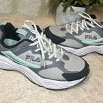 FILA  Recollectors sneakers sz 8 Photo 0