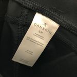 Danskin Womens Contour Leggings Athletic Pull On Stretch Black Size S Photo 4