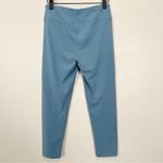 J.Crew  Cropped Everyday Leggings Womens Medium Minimalist Athleisure Comfort Photo 2