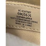 Vince Camuto Size 6 NEW Water-Repellent Suede Mid-Shaft Boots Kortimy Beige Photo 3