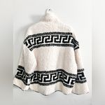 Isabel Marant  Etoile Garner Half Zip  Printed Pullover Long Sleeve Jacket Sz 34 Photo 7