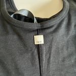 Vuori New  DreamKnit Halo Essential Black Jumpsuit Athleisure One Piece Womens L Photo 11