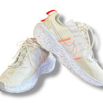 Nike 2021 Crater Impact 'Summit White Crimson' Women's size 8 CW2386-100 Photo 0