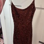 Dillard's Homecoming / Semi Dress Photo 0