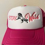 Handmade Brand New Custom Western Trucker Hat Photo 1