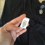 Treasure & Bond  Black Sleeveless Blouse Extra Small Photo 8