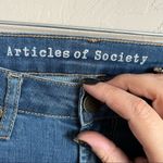 Articles of Society Articles Of Society Carly Crop Skinny Jeans Photo 8