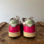 Nike  Air Indee Women's 6.5 Sneaker Watermelon Pink White Green Neon 318489-101 Photo 3