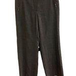 Armani Collezioni 029 30 Dress Pants Suit Pants Straight Wool Zip Pockets pleat Photo 1