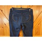 Canyon River Blues  Modern Fit Boot Dark Wash Denim Jeans Size 12 Average (4654) Photo 5