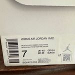 Nike Jordan Air Jodan Mid 1 Women’s  Photo 5