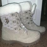 Ralph Lauren Tan Winter boots Photo 0