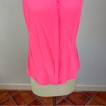 Lilly Pulitzer  Andria Silk Tank Top in Splash Pink Photo 6