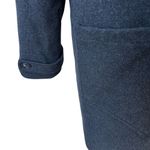 S. Rothschild Women’s Wool Toggle Coat Photo 9