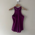 Lululemon  Simply Bare Tank in Aurora / Black Nulu Racerback Top Yoga Athletic Photo 3