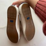 Keds  woven neutral lace up sneakers sz 9 Photo 4