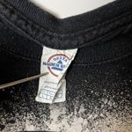 Urban Outfitters Stux Tour T Shirt Vintage Y2K Medium M Black Graphic Tee Photo 3