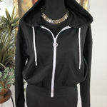 Active Basic Active Us Women Size Small Black Sweater Long Sleeve Photo 0