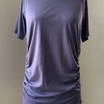 Maternity workout Purple Top Photo 0