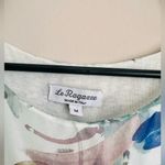 Le Ragazze Made in Italy Silk Blended Floral Maxi Dress Size M EUC Blue Size M Photo 1