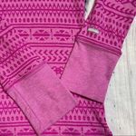 Columbia  Women’s Omni Wick Tribal Waffle Shirt S Photo 6