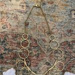 Anthropologie  Stone Statement Necklace Photo 2