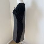Smartwool  Quilted Long Sleeve Dress Womens‎ Diamond Peak Size XS Gray Black Photo 1