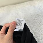 Eileen Fisher Pants Women Small Stretch Viscose Crepe Black Pull On Ankle Photo 5