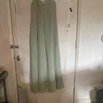 Azazie  Light Gray Fabric Photo 2