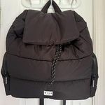 Wilo the brand black nylon unisex backpack / gym bag Photo 0