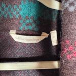 Soft Surroundings Wool Alpaca Blend Plaid Toggle Coat Jacket Med Photo 2