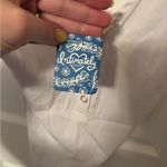 Free People NWT Intimately  Larissa White Bodysuit size XS Photo 3