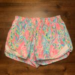 Lilly Pulitzer  Luxletic Shorts Athletic Women’s XXS Photo 0
