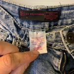 No Boundaries 9 Washed Out Cropped Pant Photo 3